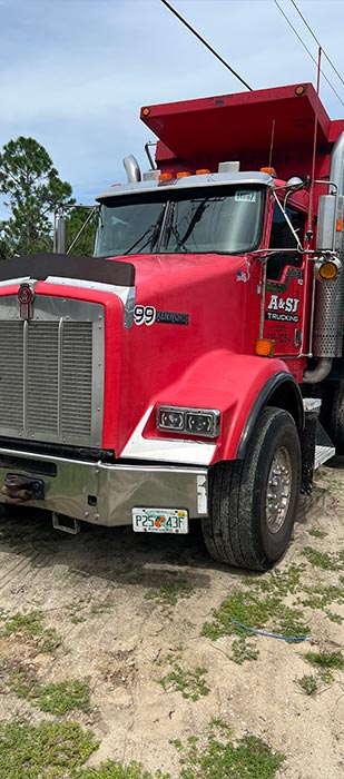 About A & SJ Trucking, Inc.